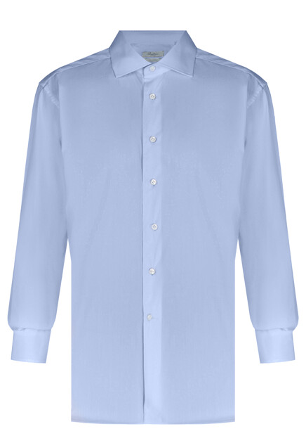 Хлопковая рубашка CORNELIANI