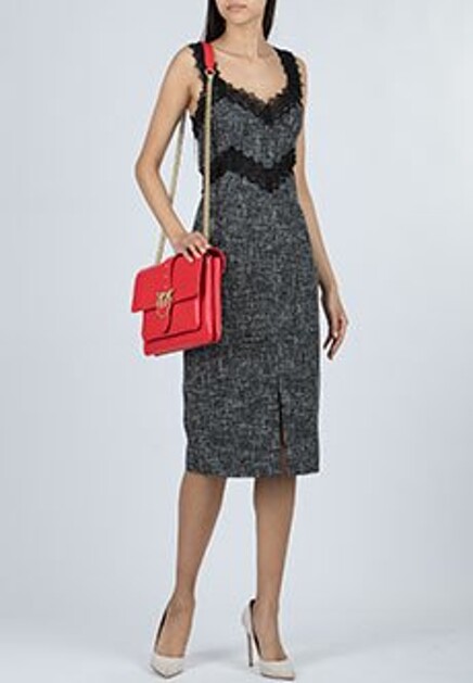 Платье BLUMARINE
