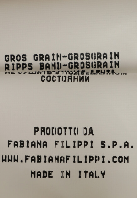 Брюки FABIANA FILIPPI  - Шерсть, Кашемир