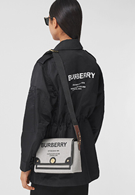 Сумка Note medium BURBERRY