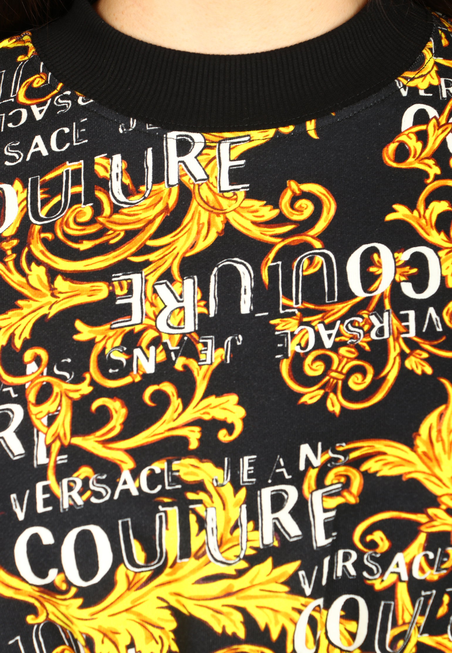 Свитшот VERSACE JEANS COUTURE 157080