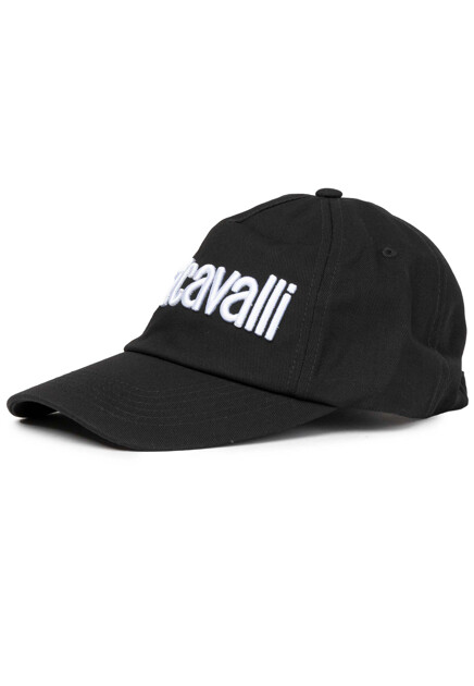 Бейсболка с логотипом JUST CAVALLI