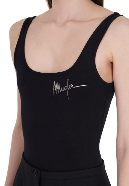 Боди  MUGLER - ФРАНЦИЯ