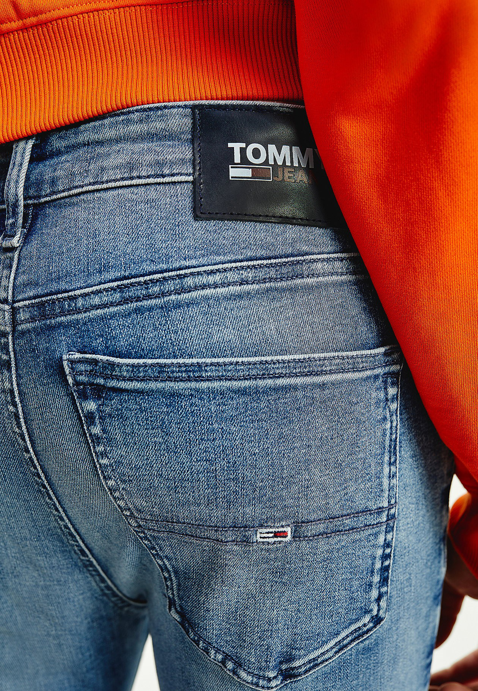 Джинсы TOMMY JEANS 153514