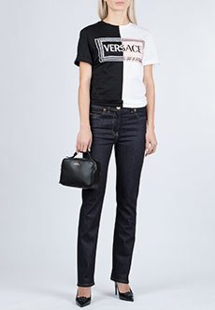 Джинсы VERSACE