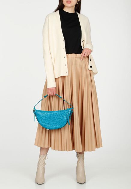 Черная футболка JIL SANDER