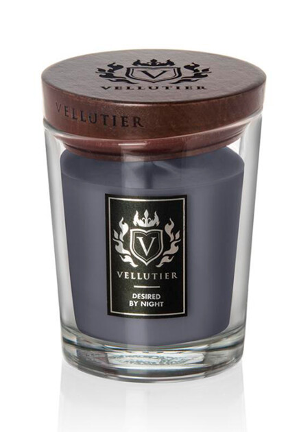 Свеча средняя Desired by night 225г VELLUTIER