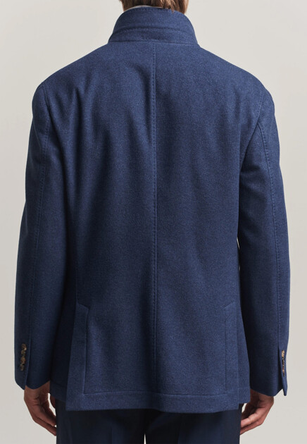 Куртка BRUNELLO CUCINELLI 211782