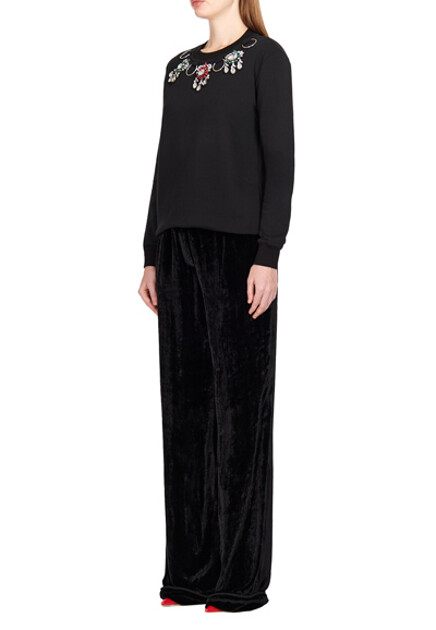 Брюки ALBERTA FERRETTI