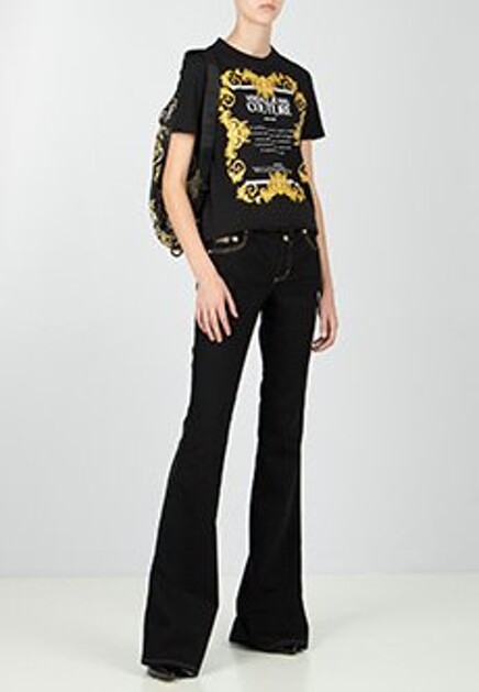 Джинсы VERSACE JEANS COUTURE