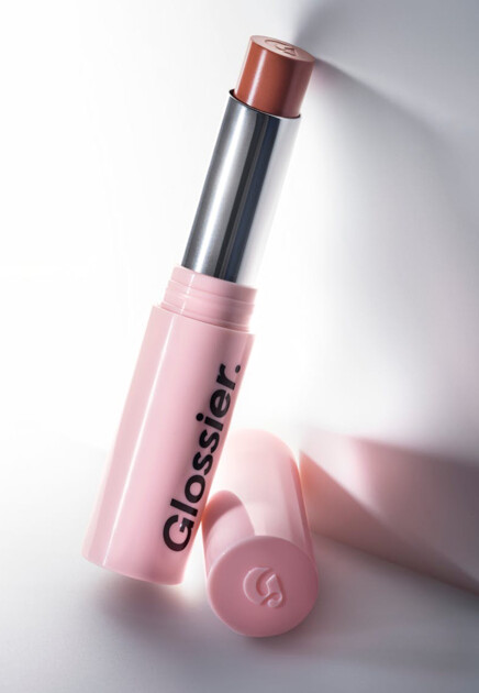 Оттеночный бальзам для губ GLOSSIER  - цвет коричневый