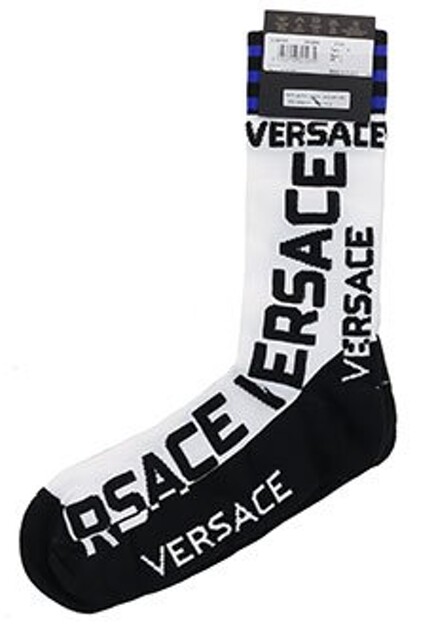 Черное носки VERSACE