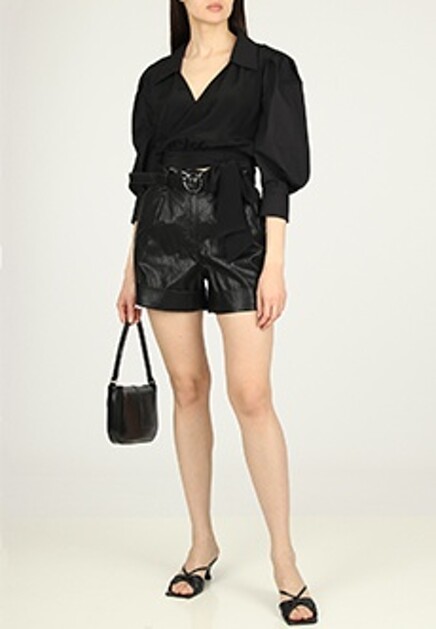 Укороченная блуза PINKO