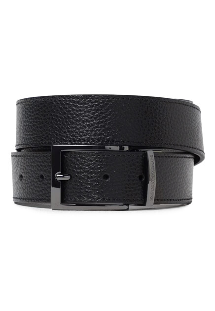 Ремень EMPORIO ARMANI  - Кожа