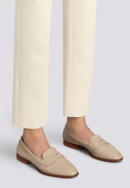 Лоферы SANTONI