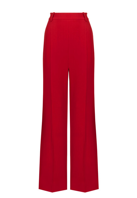 Расклешённые брюки  ERMANNO SCERVINO
