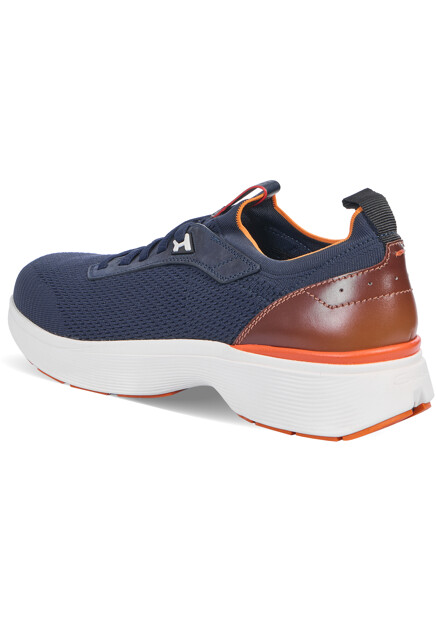 Кроссовки SANTONI  - Текстиль
