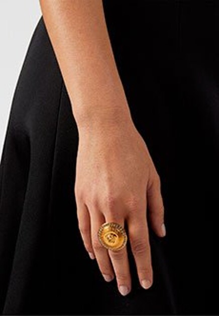 Кольцо VERSACE