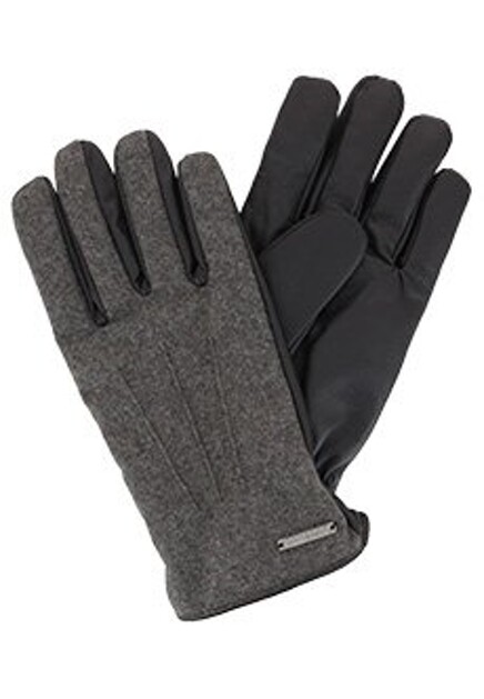 Коричневые перчатки CORNELIANI