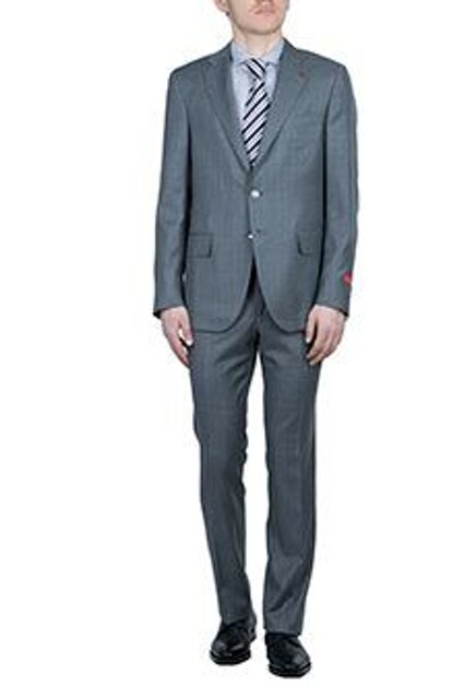 Костюм ISAIA