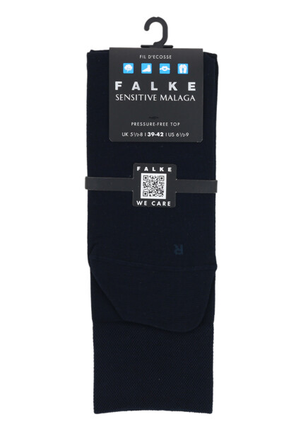 Носки из смесового хлопка FALKE