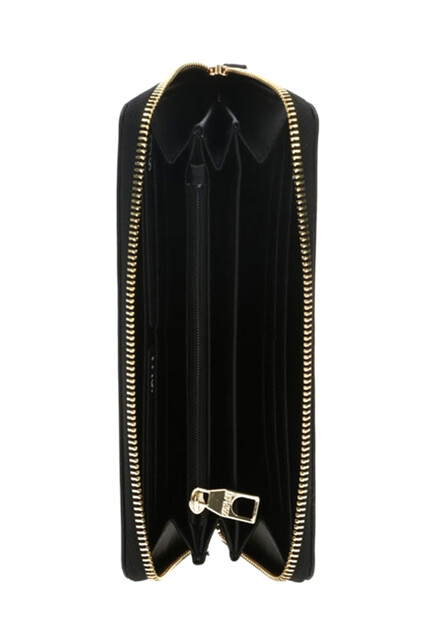 Кошелек с логотипом  VERSACE JEANS COUTURE - ИТАЛИЯ