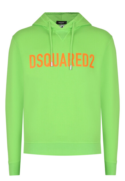 Худи с логотипом DSQUARED2