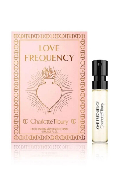 Парфюмерная вода Love Frequency 1.5 мл CHARLOTTE TILBURY