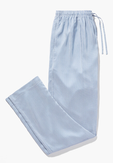 Брюки в полоску ZIMMERLI