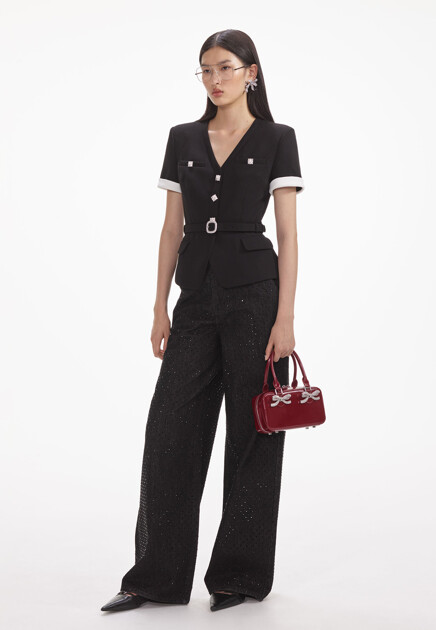 Топ  SELF-PORTRAIT - ВЕЛИКОБРИТАНИЯ