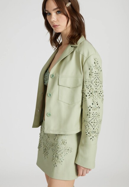 Жакет ERMANNO SCERVINO 191157
