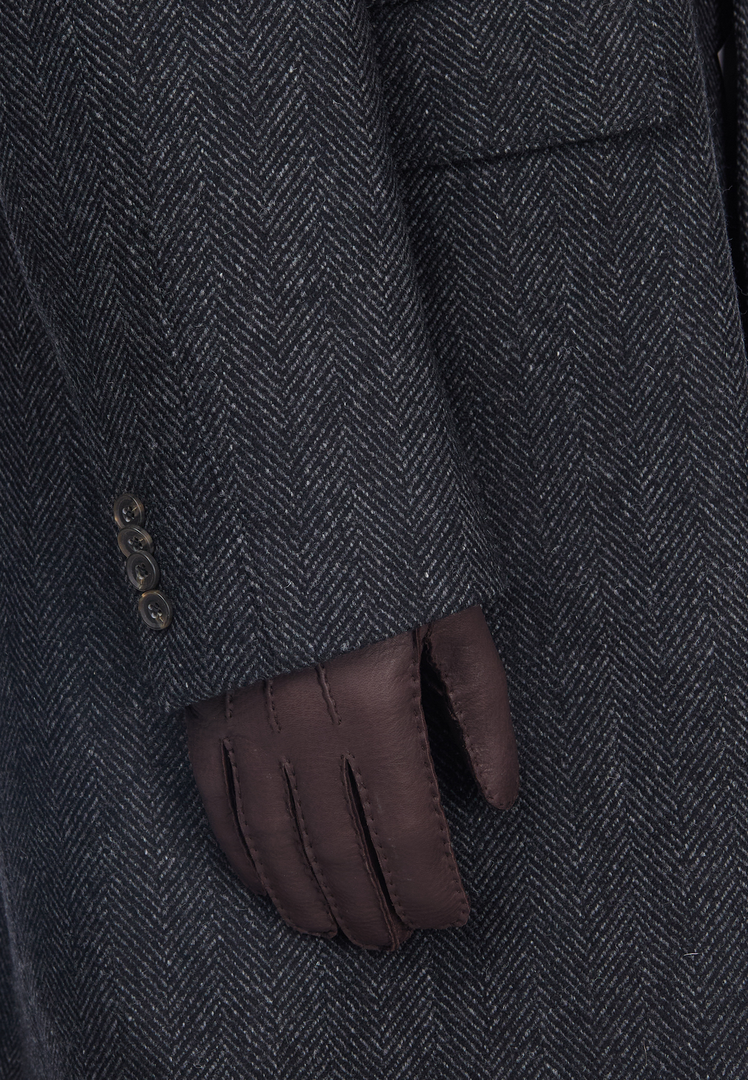 Перчатки CORNELIANI  8 размера