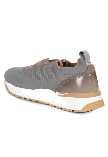 Кроссовки SANTONI  - Текстиль