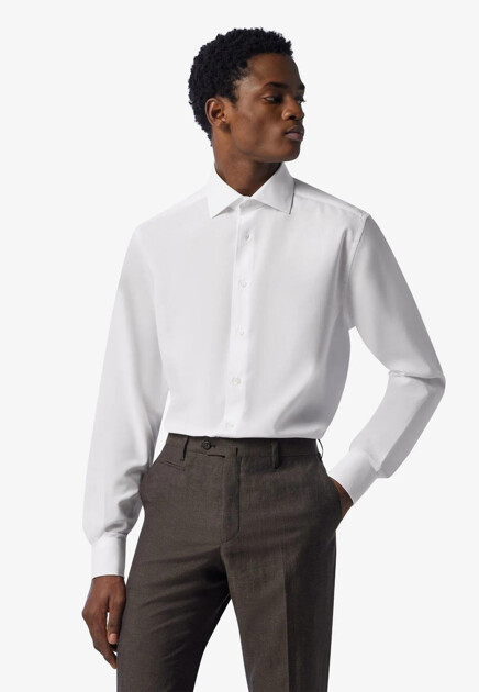 Рубашка классическая  CORNELIANI - ИТАЛИЯ