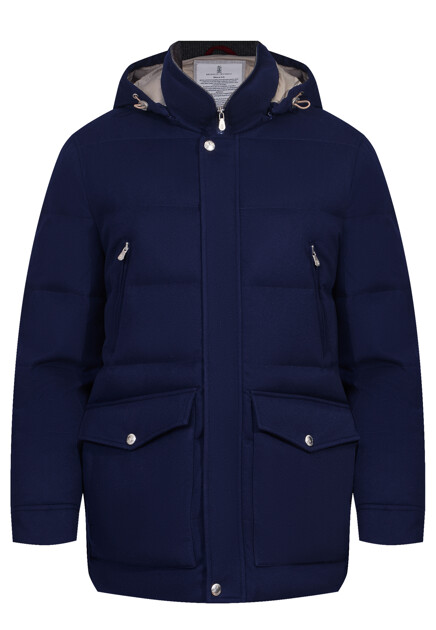 Куртка BRUNELLO CUCINELLI