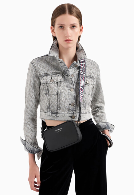 Куртка EMPORIO ARMANI  - Хлопок