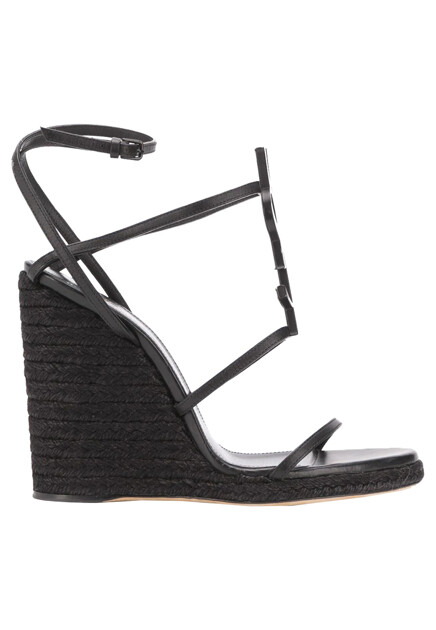 Босоножки Cassandra 120 SAINT LAURENT - ФРАНЦИЯ