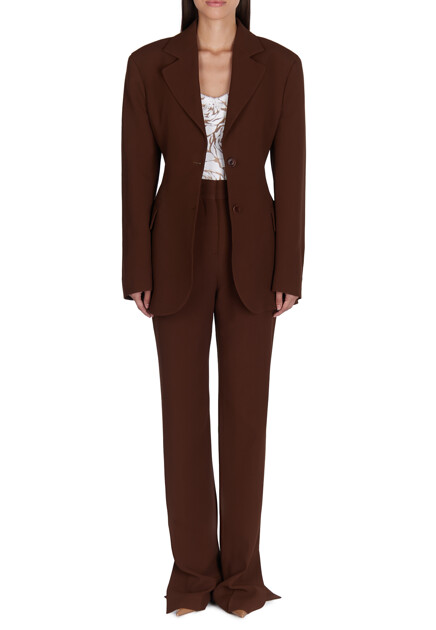 Костюм ERMANNO SCERVINO  - Вискоза, Ацетат