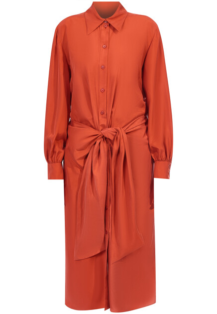 Платье ALBERTA FERRETTI