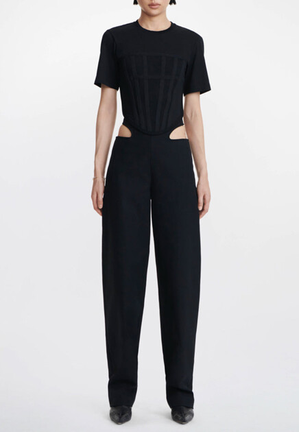 Брюки DION LEE  - Хлопок