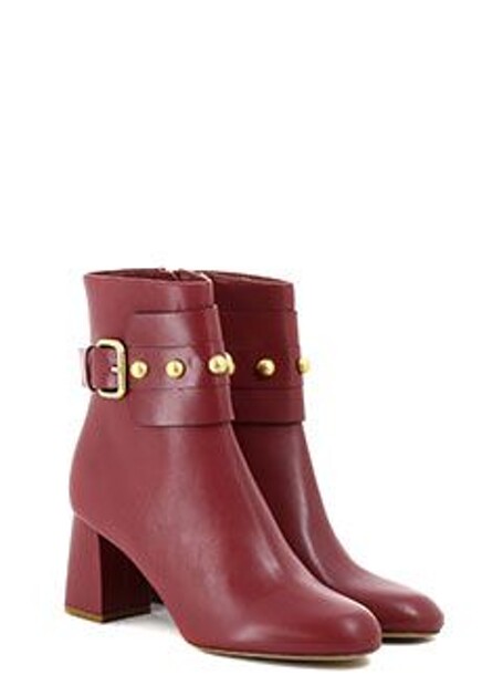 Полусапоги VALENTINO RED