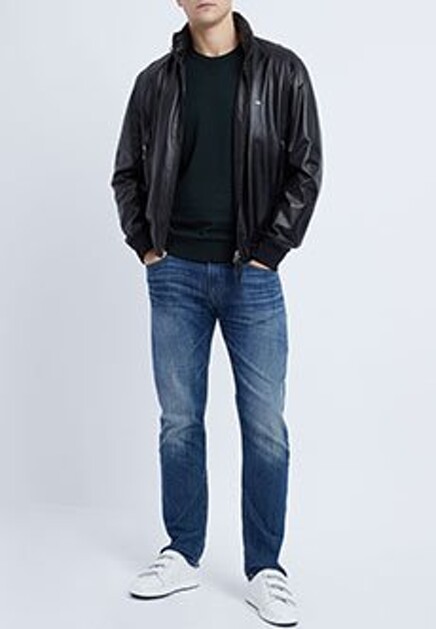 Джинсы EMPORIO ARMANI