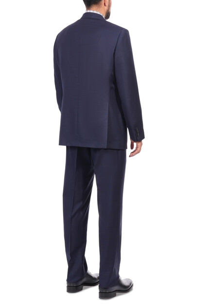 Костюм BRIONI  50 размера - цвет синий
