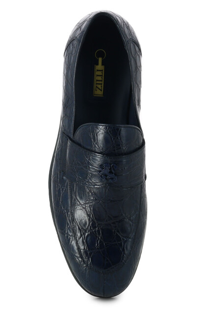 Лоферы ZILLI 172625