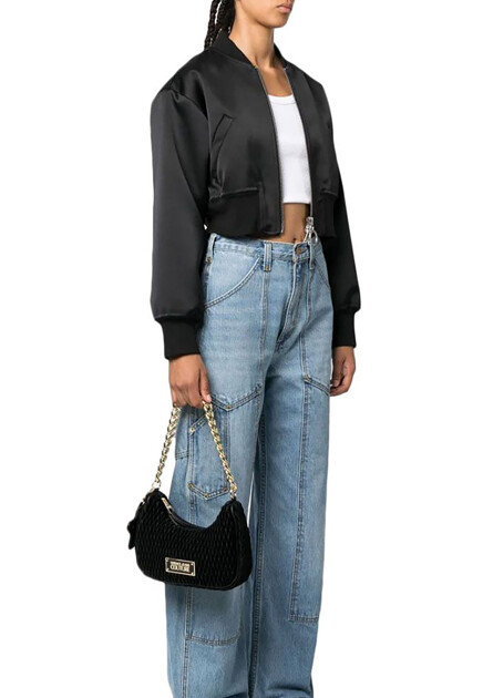 Сумка-хобо  VERSACE JEANS COUTURE