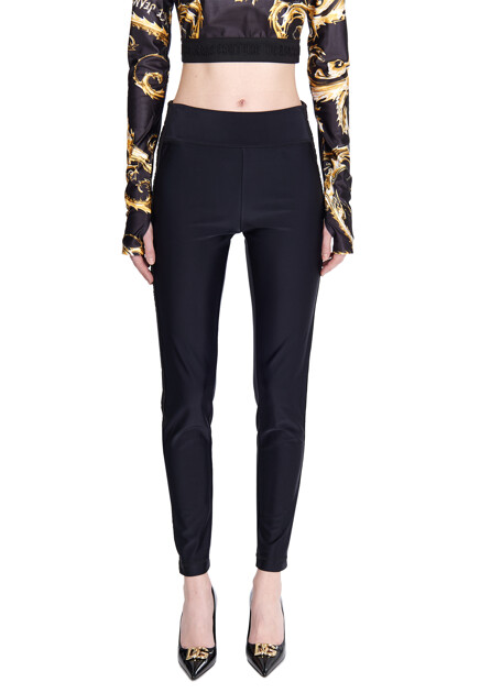 Легинсы VERSACE JEANS COUTURE  - Полиамид