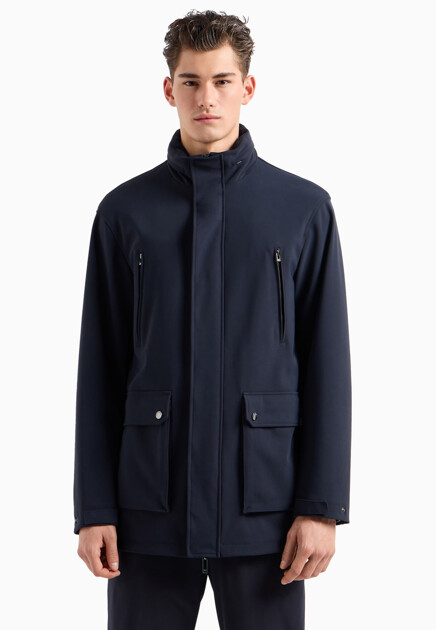 Куртка EMPORIO ARMANI  - Полиамид