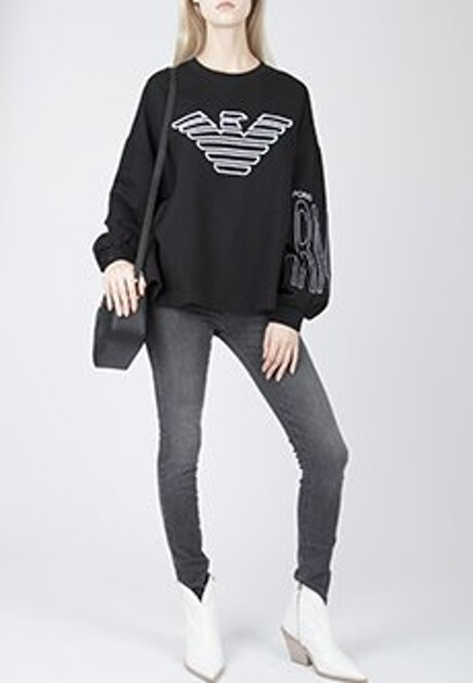 Джинсы EMPORIO ARMANI