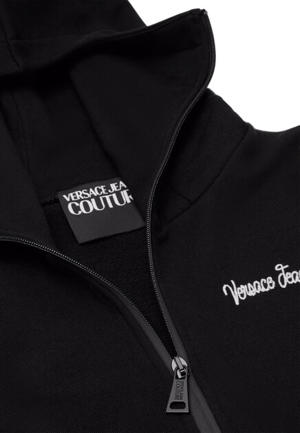 Толстовка VERSACE JEANS COUTURE  - Хлопок