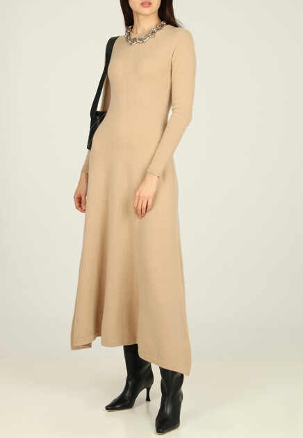 Трикотажное платье  ALLUDE - ГЕРМАНИЯ